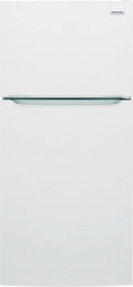 White 20 cu. ft. Top Freezer Refrigerator Q115890