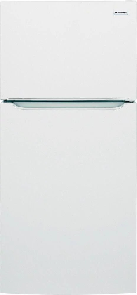 White 20 cu. ft. Top Freezer Refrigerator Q115890