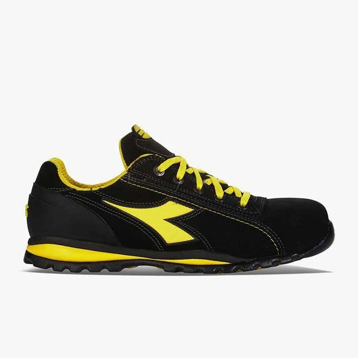 Black S1P HRO SRA Glove Low M868