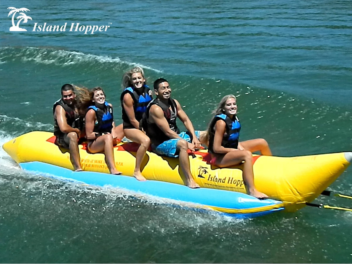 5 Passenger Banana Boat G6952
