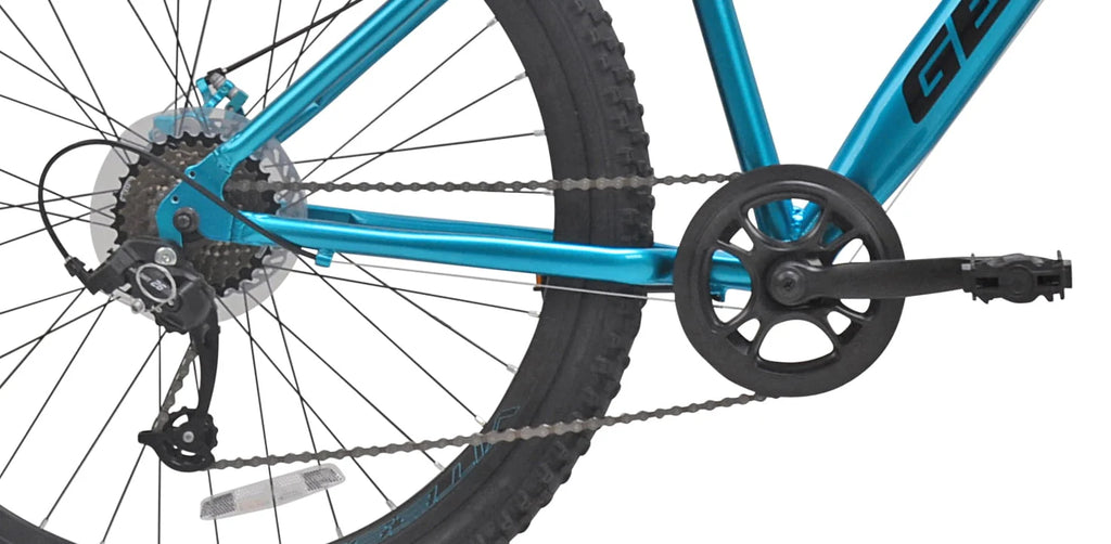 27.5 in. Blue Mountain Bike H64367