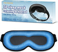 3D Cooling Blackout Gel Eye Mask K341