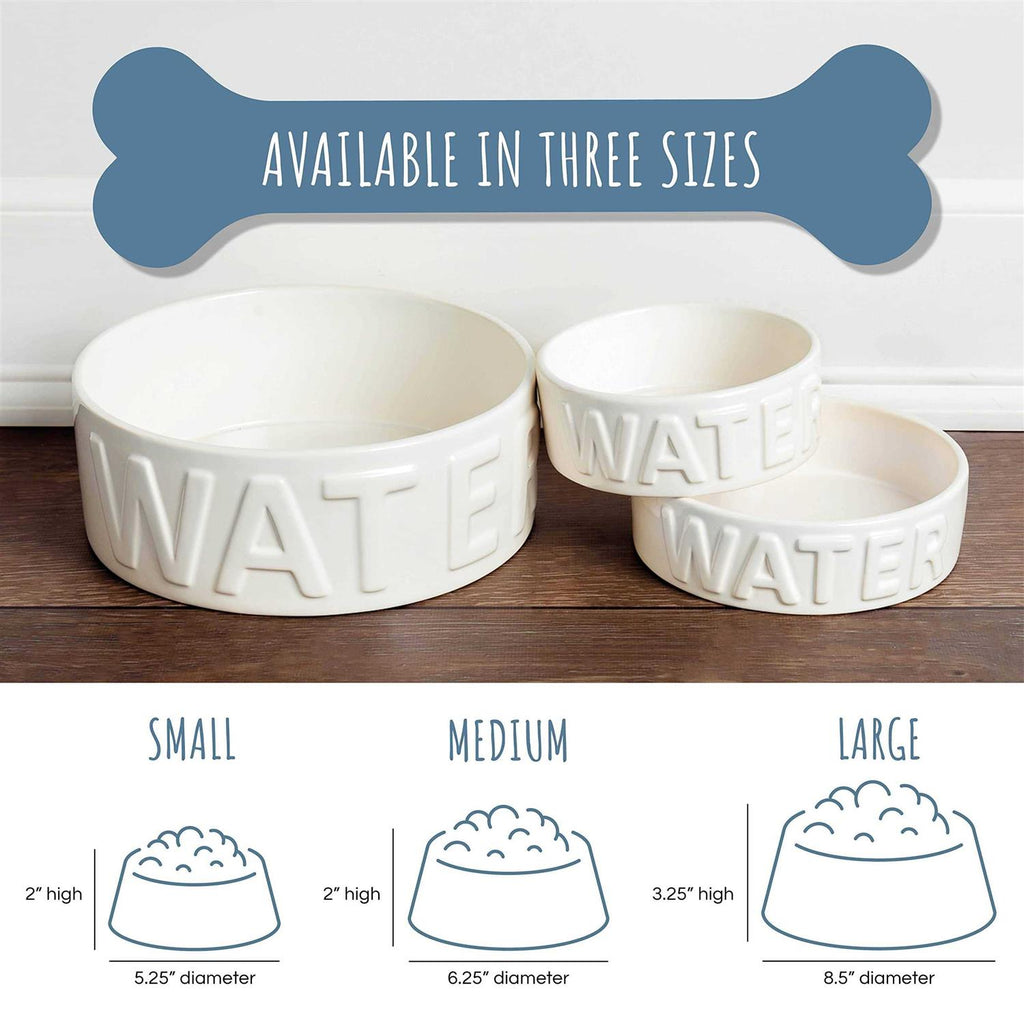 Classic Water Bowl Z683