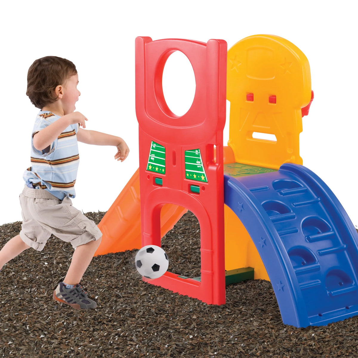 Climber with Slide and Balls K446256