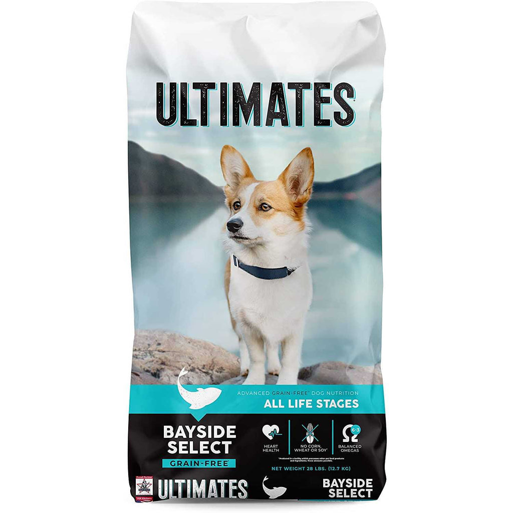 Grain-Free Fish & Potato Dry Dog Food R692