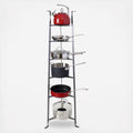 Handcrafted 6 Tier Cookware Stand M288