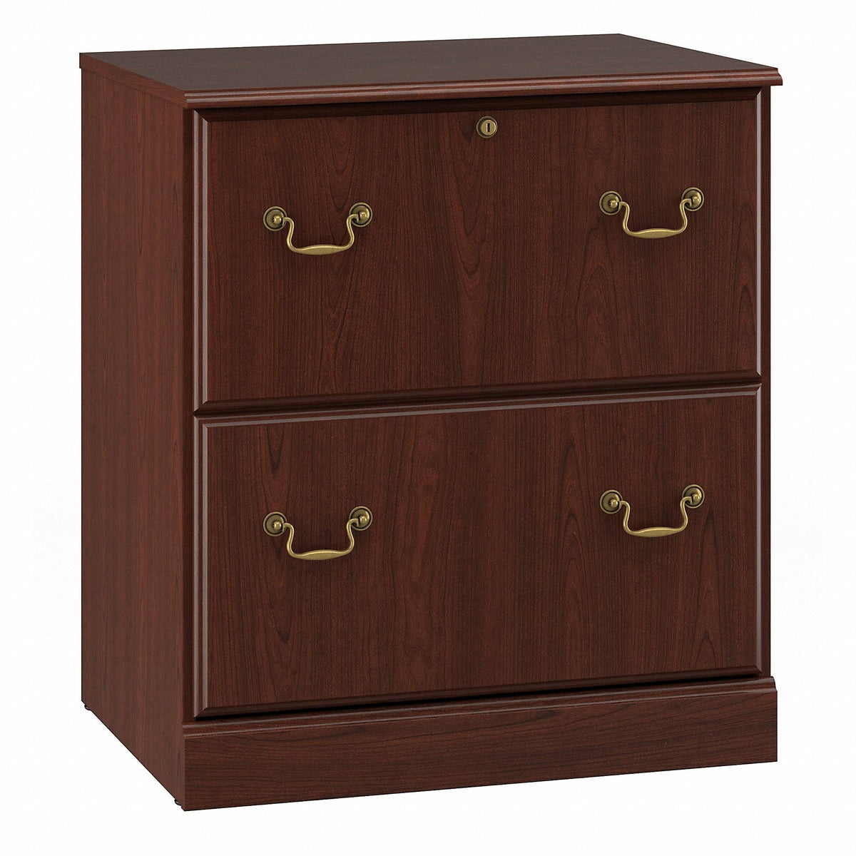 2 Drawer Lateral File Cabinet T334