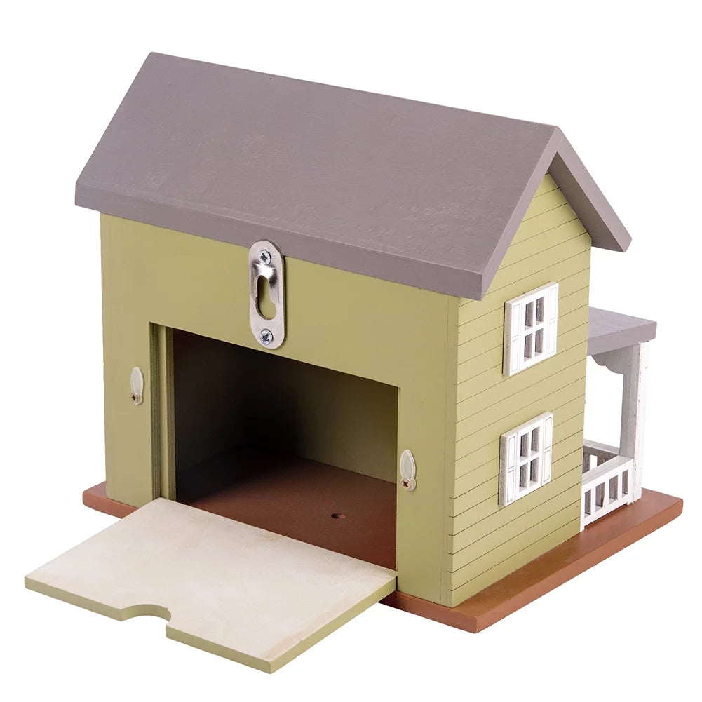 Wooden Birdhouse G262