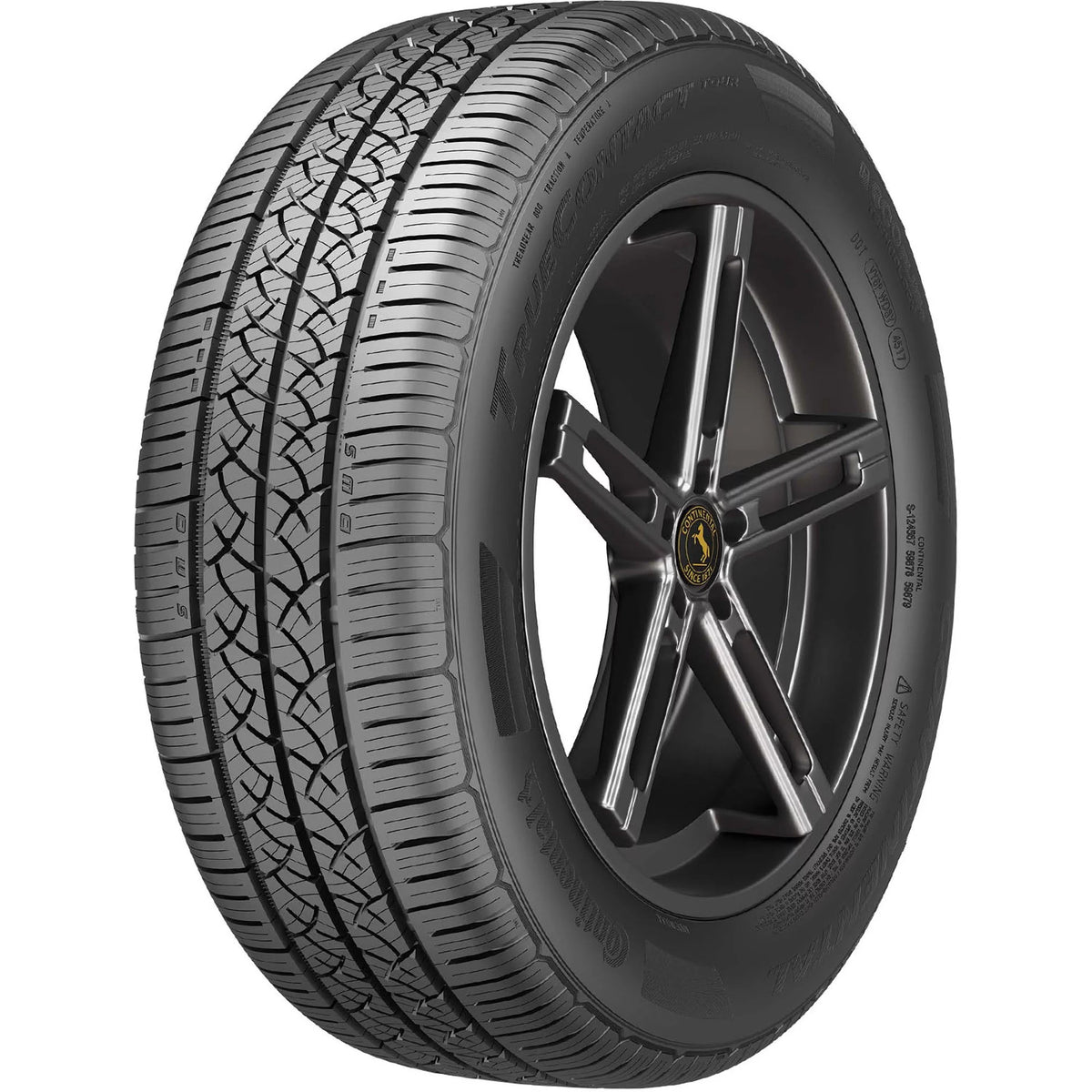 235/60R18 103 H All-Season Passenger Tire M726918