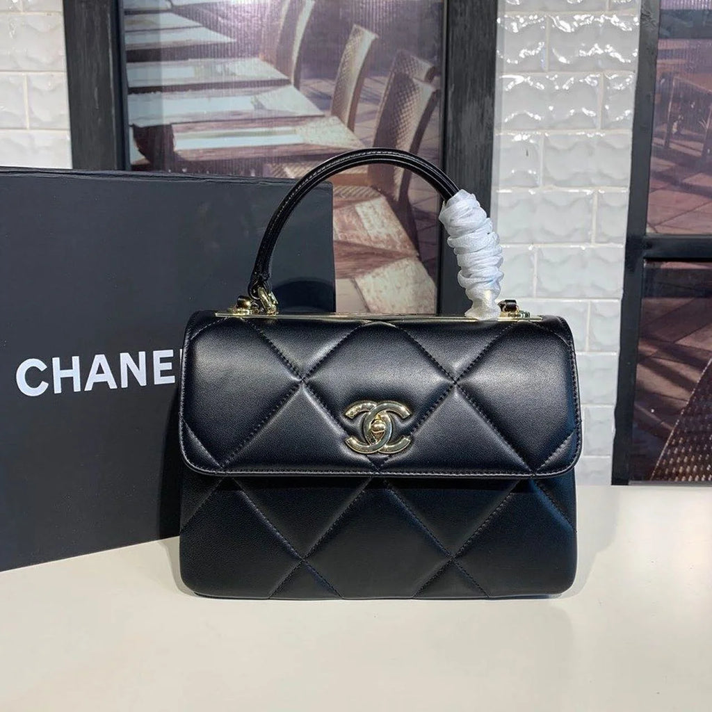 Black Shoulder and Crossbody Bag Z83711