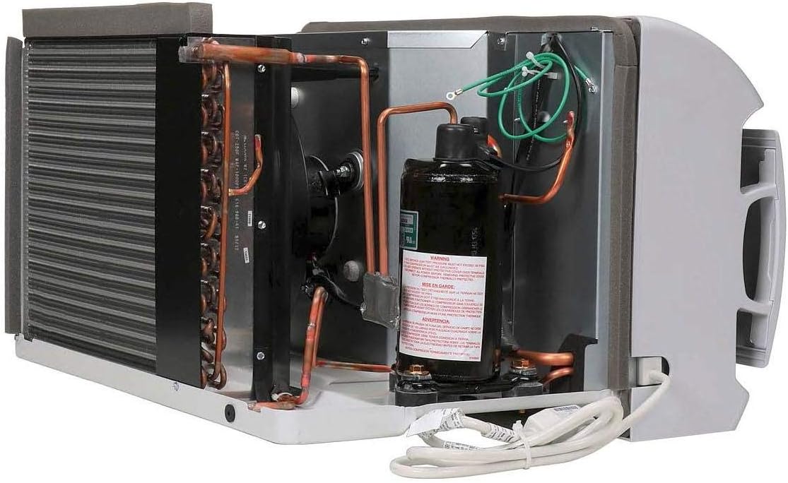 Air Conditioner with 15500 Cooling BTU Capacity Y24872