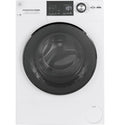 24 Frontload Washer with Steam 2.4 cu. ft. White Q127