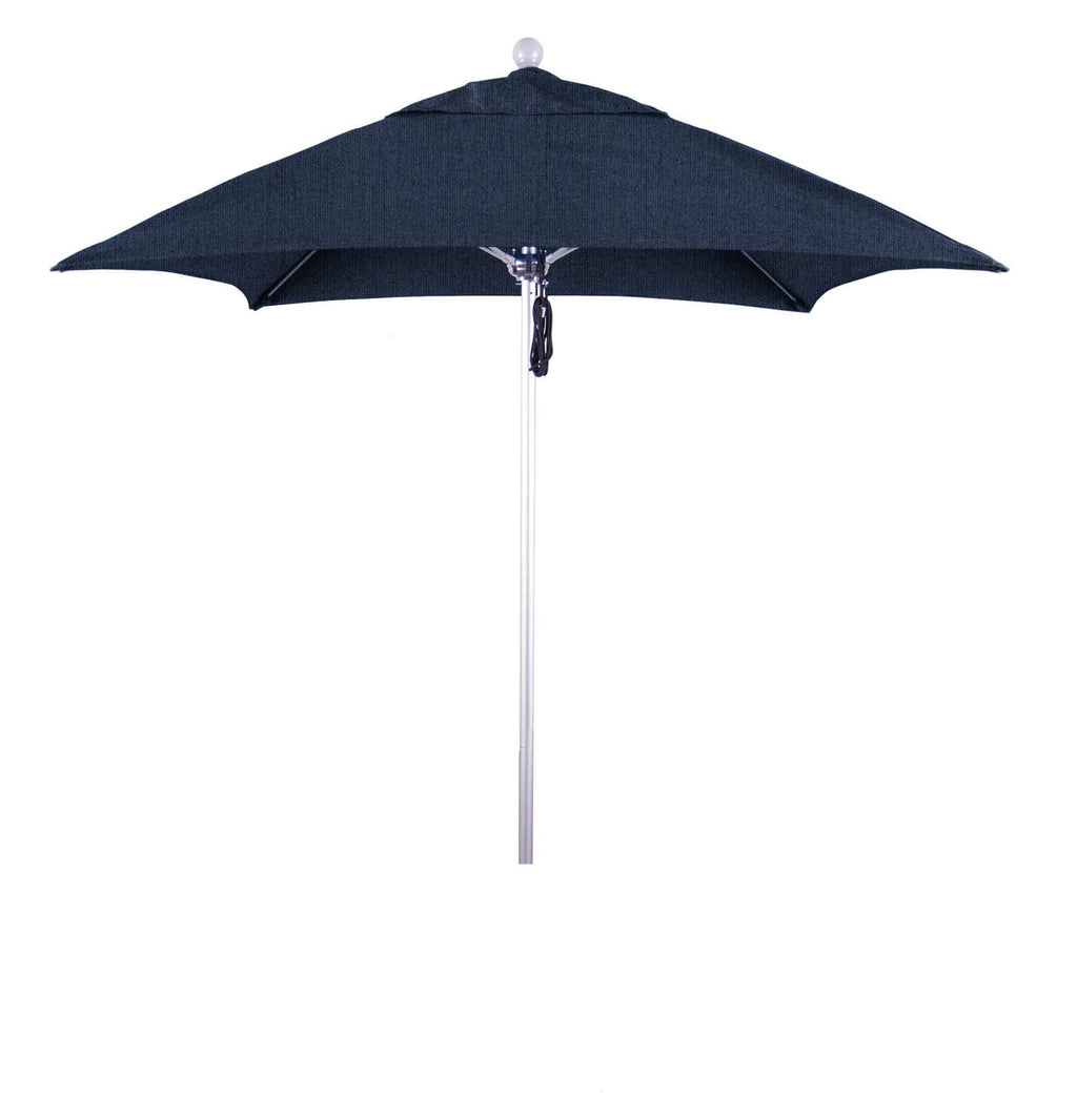 6' Square Market Umbrella O6895