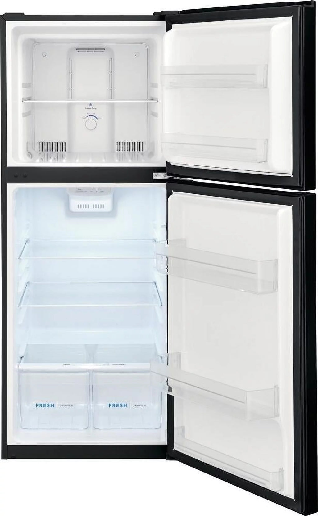 11.6 cu. ft. White Top Freezer Refrigerator Q36151