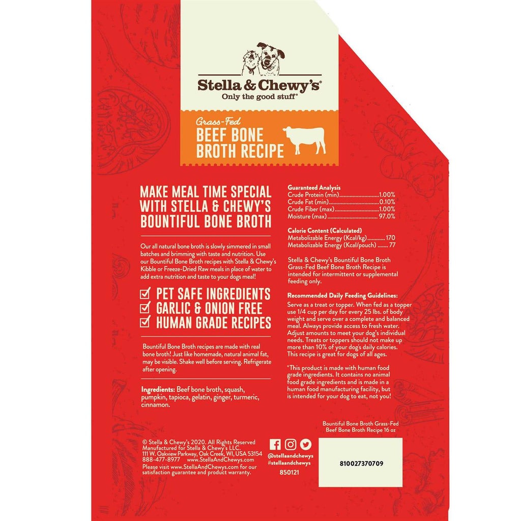 Beef Bone Broth Z500146