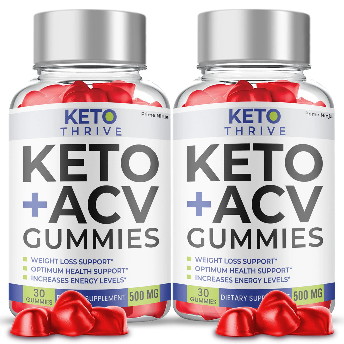 Keto ACV Gummies 2 Pack N649518
