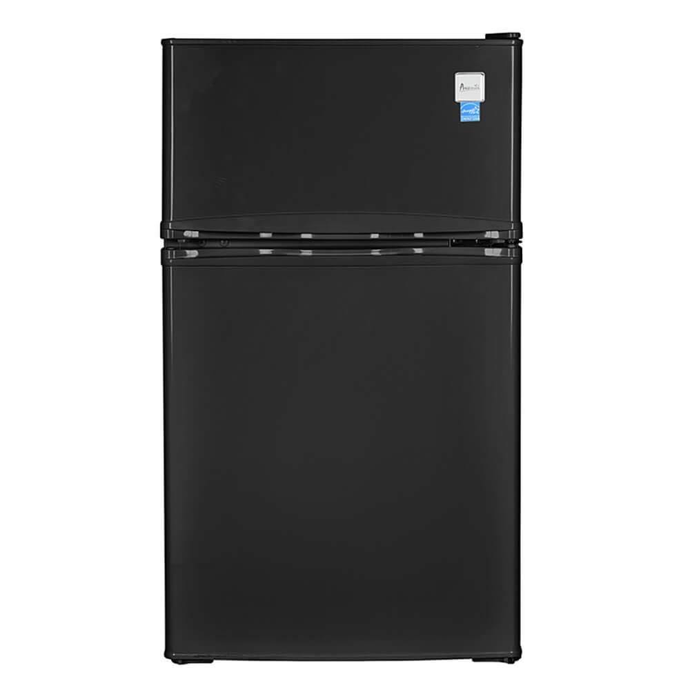 Black 3.1 cu.ft. Compact Refrigerator A210089