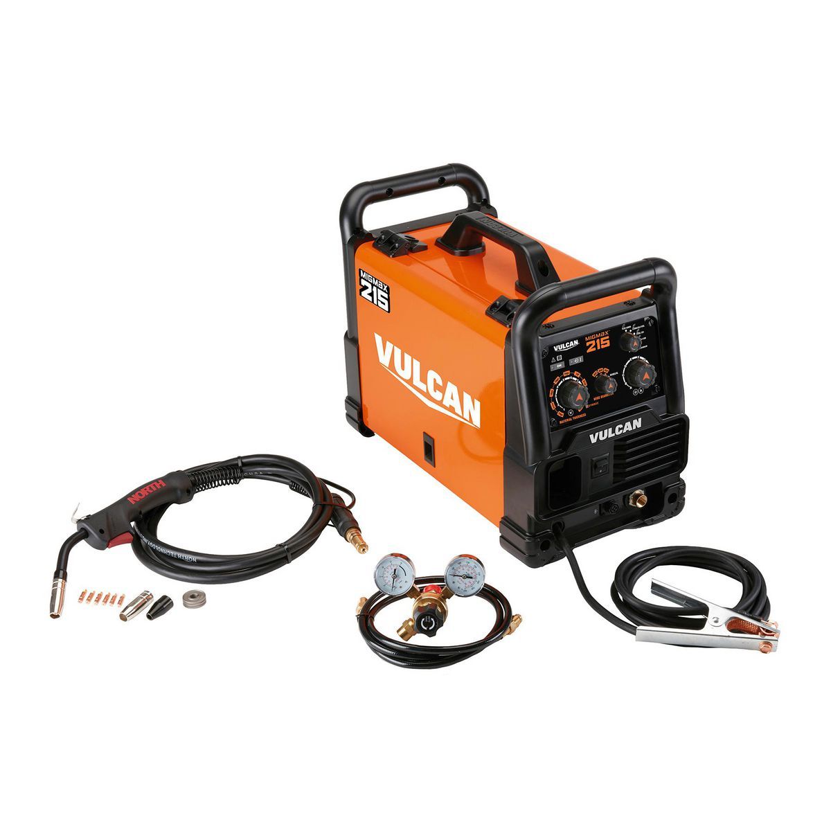 Industrial Welder with 120/240V Input K70126