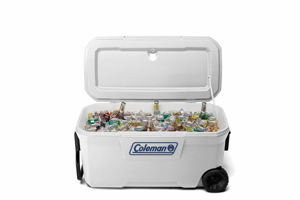 100 Quart Wheeled Cooler A2664