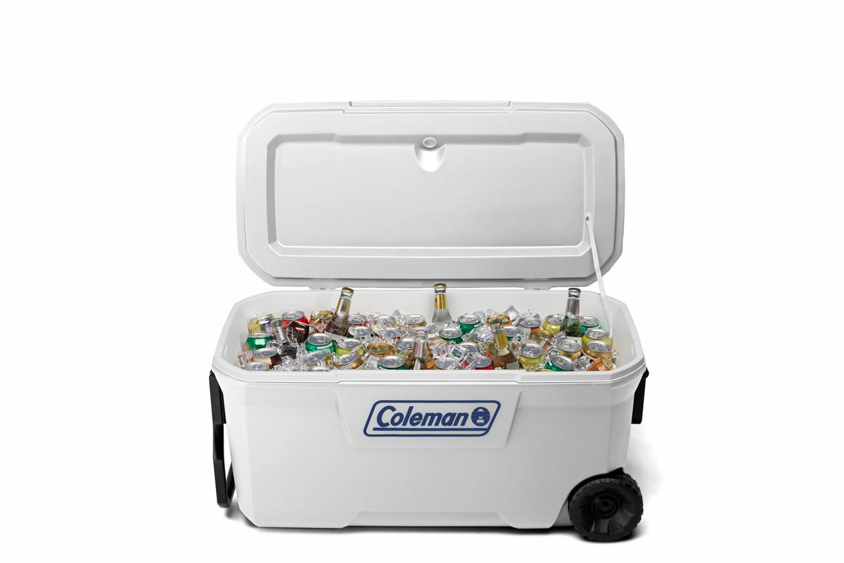 100 Quart Wheeled Cooler A2664