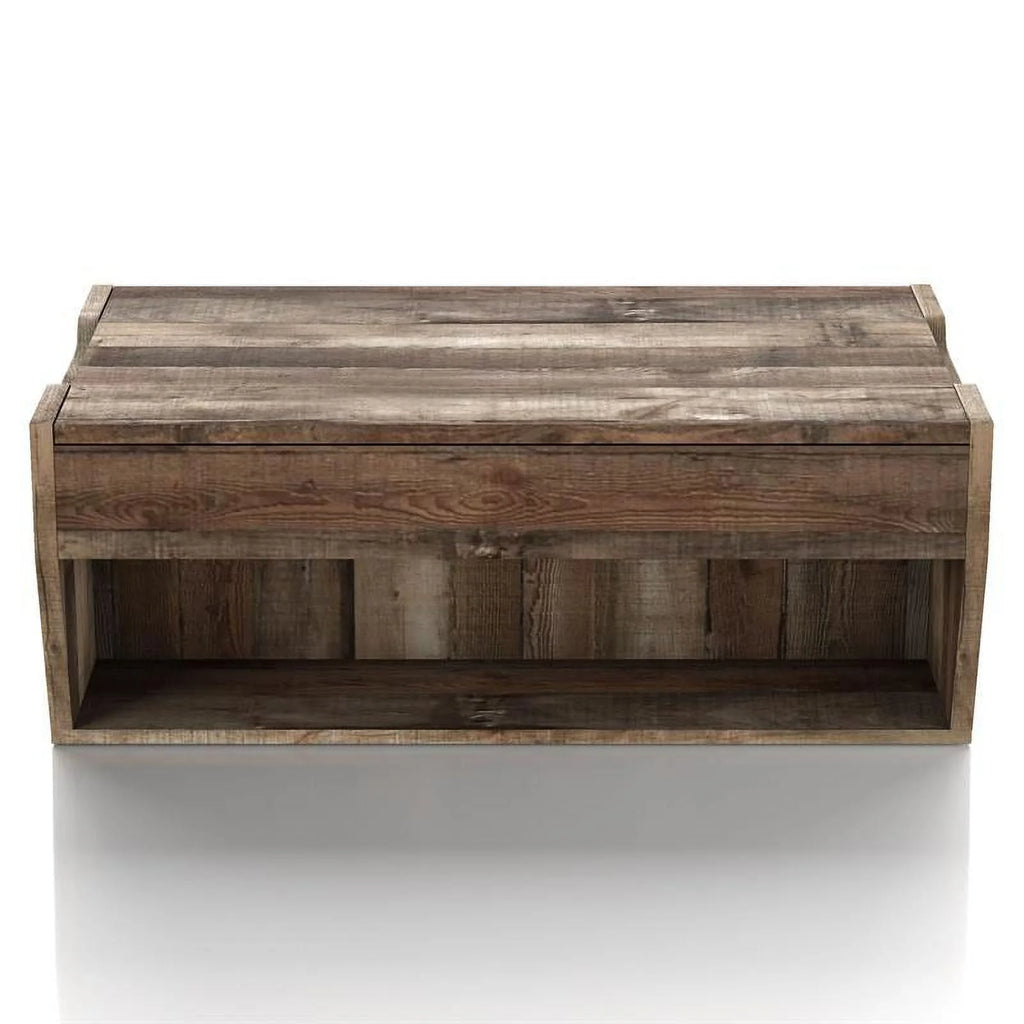 Wood Lift-Top Coffee Table O22331