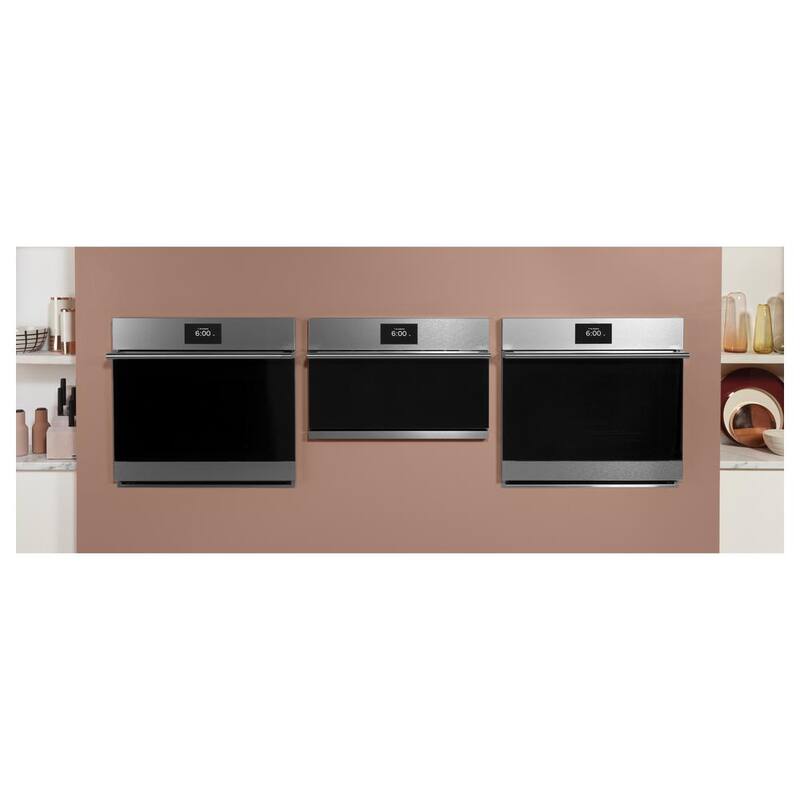 Smart Electric Wall Oven and Microwave Combo F159