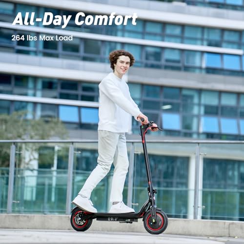 500W 23 Miles Long Range Electric Scooter Z9654