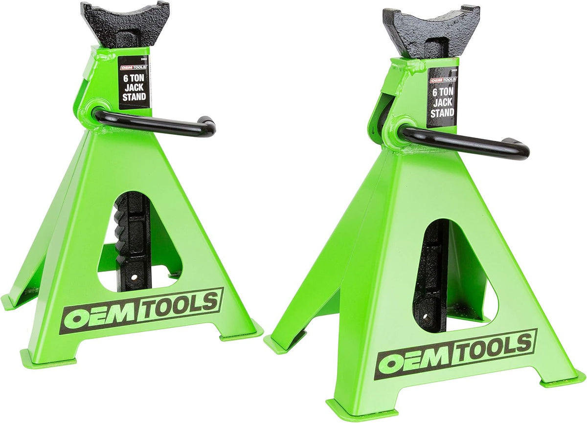 6 Ton Jack Stands (Pair) J205