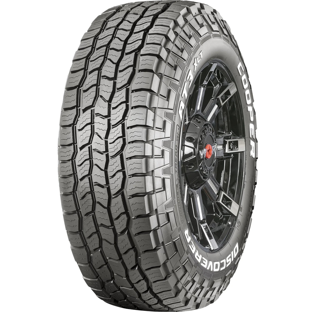 Set of 4 All Terrain Tires I433331