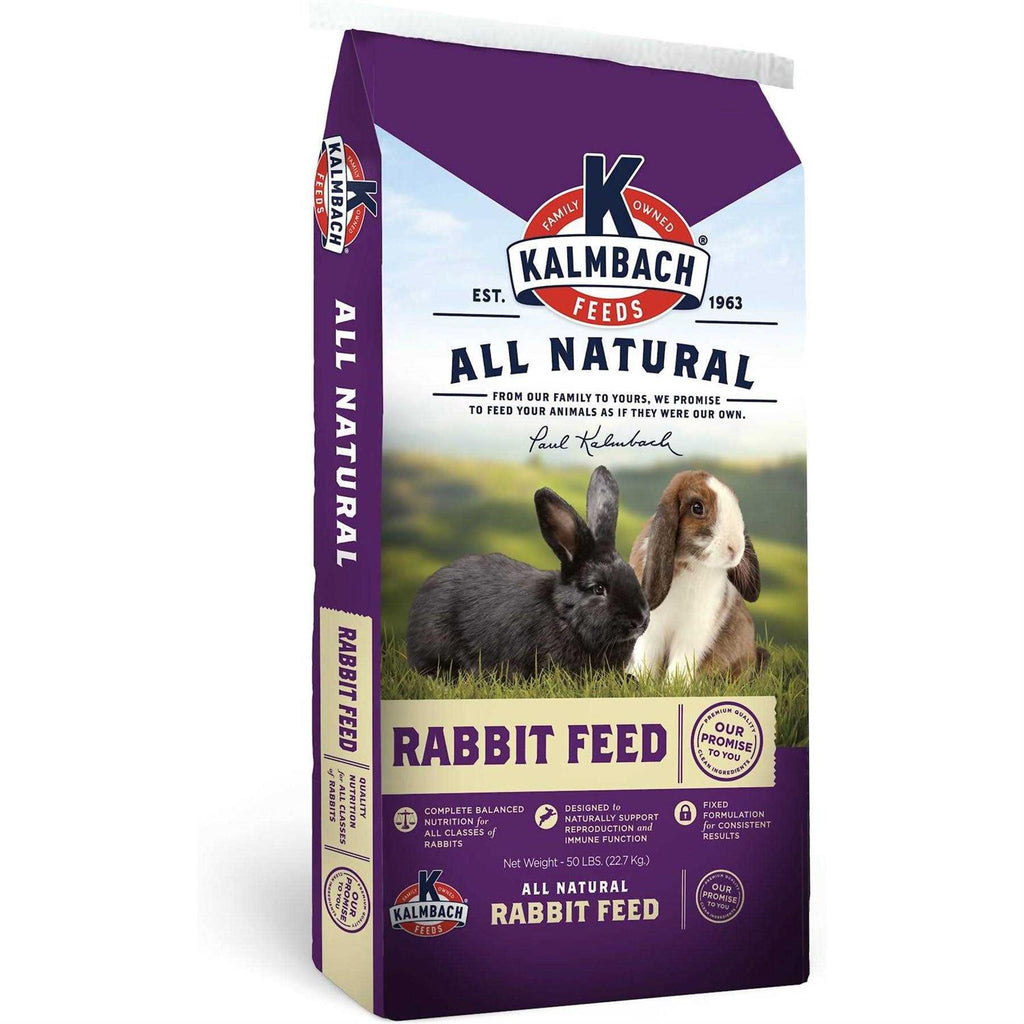 15% Pellets Rabbit Feed Y656