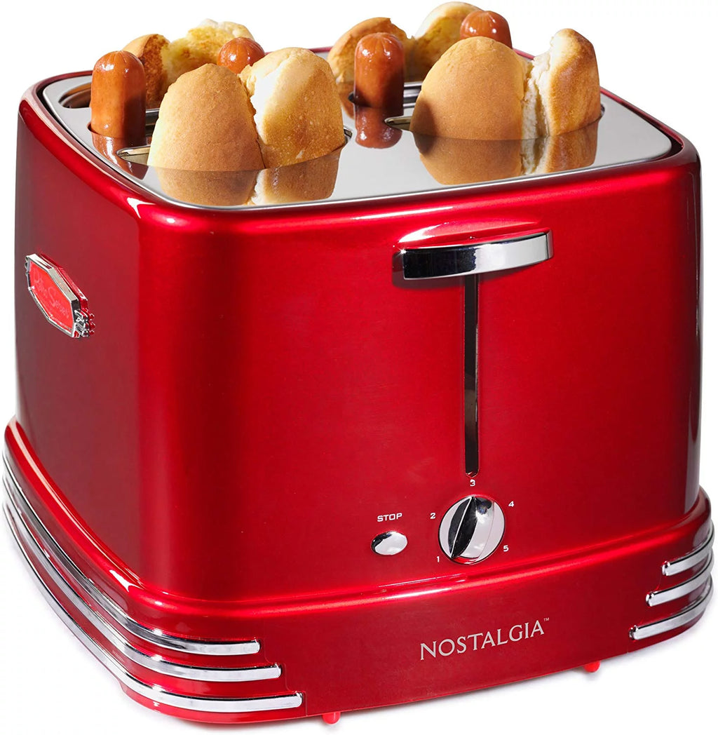 Pop-Up Hot Dog Toaster V763573
