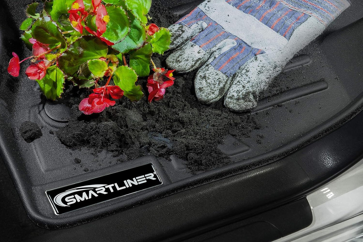 2 Row Floor Mats & Cargo Liner Set G159