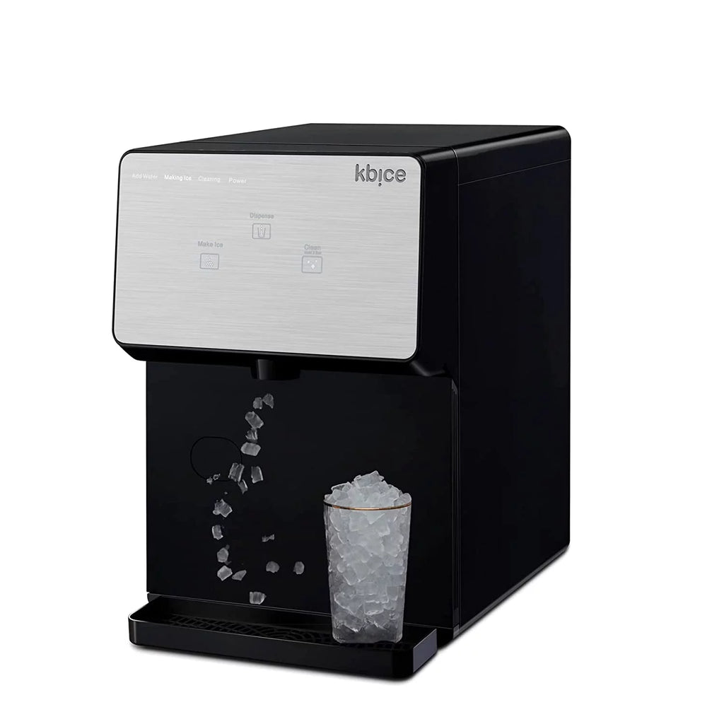 Self Dispensing Countertop Nugget Ice Maker, 32 lbs per Day F588344