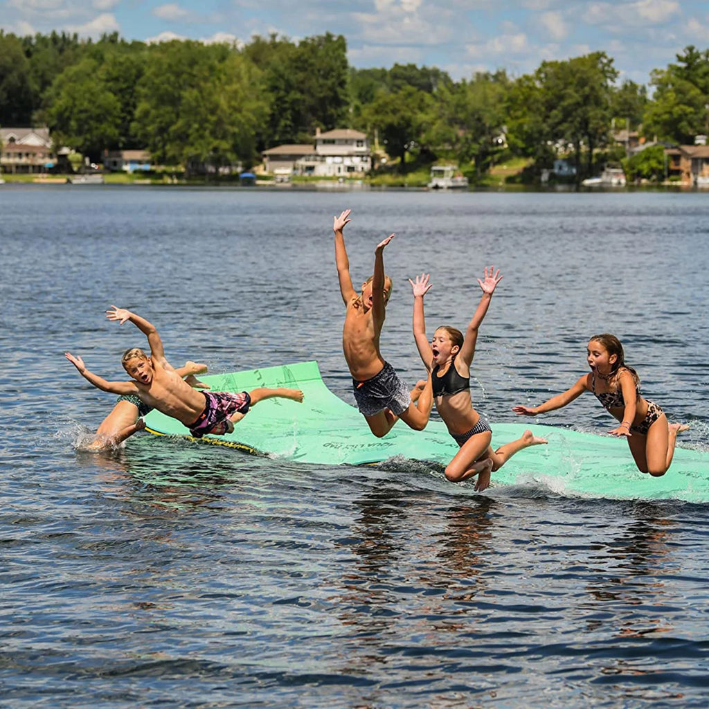 20 Ft Floating Foam Island C824