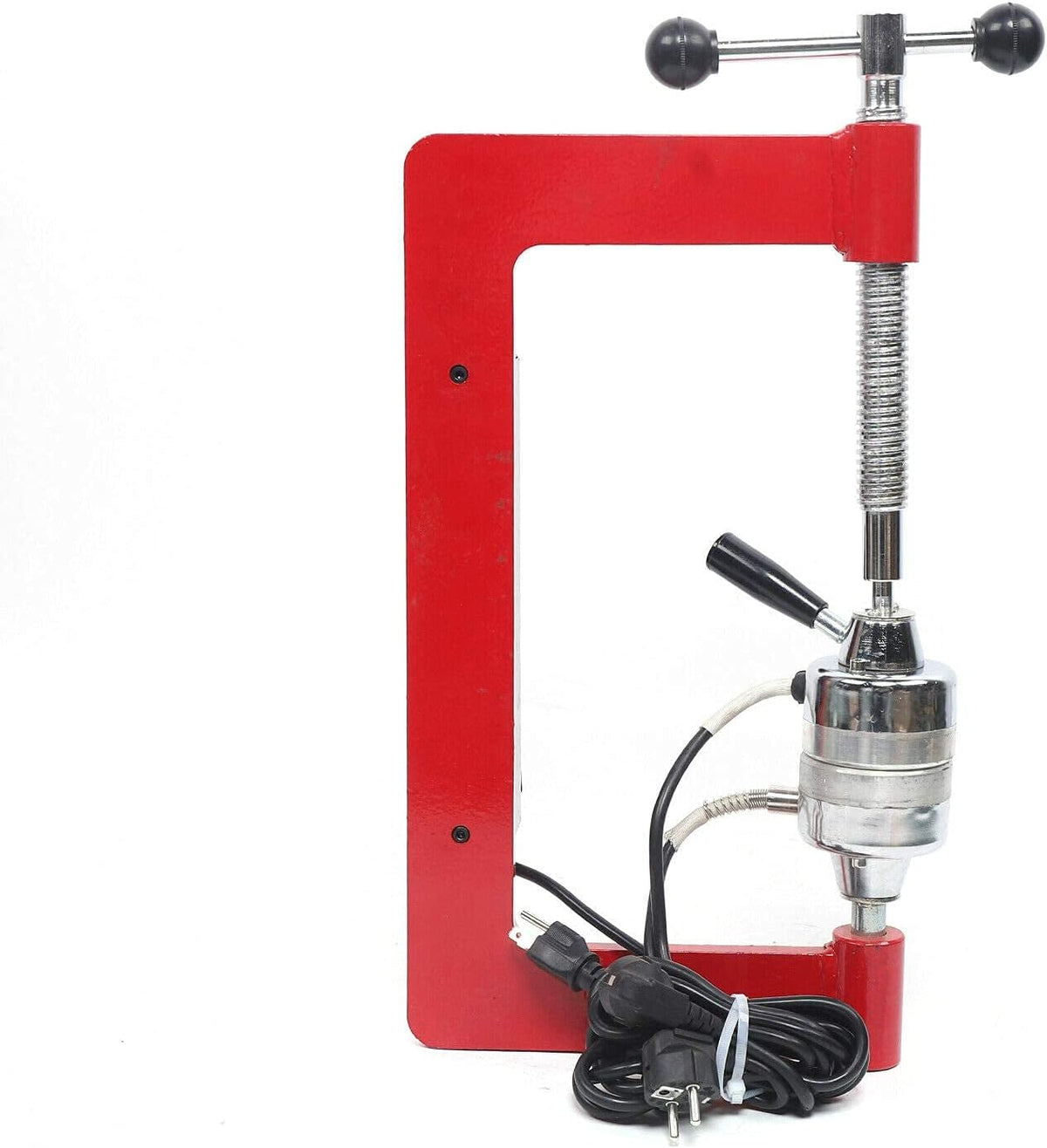 110V Auto Vacuum Tyre Repair Vulcanizing Machine I8104