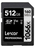 512gb SDXC UHS-I Memory Card U534