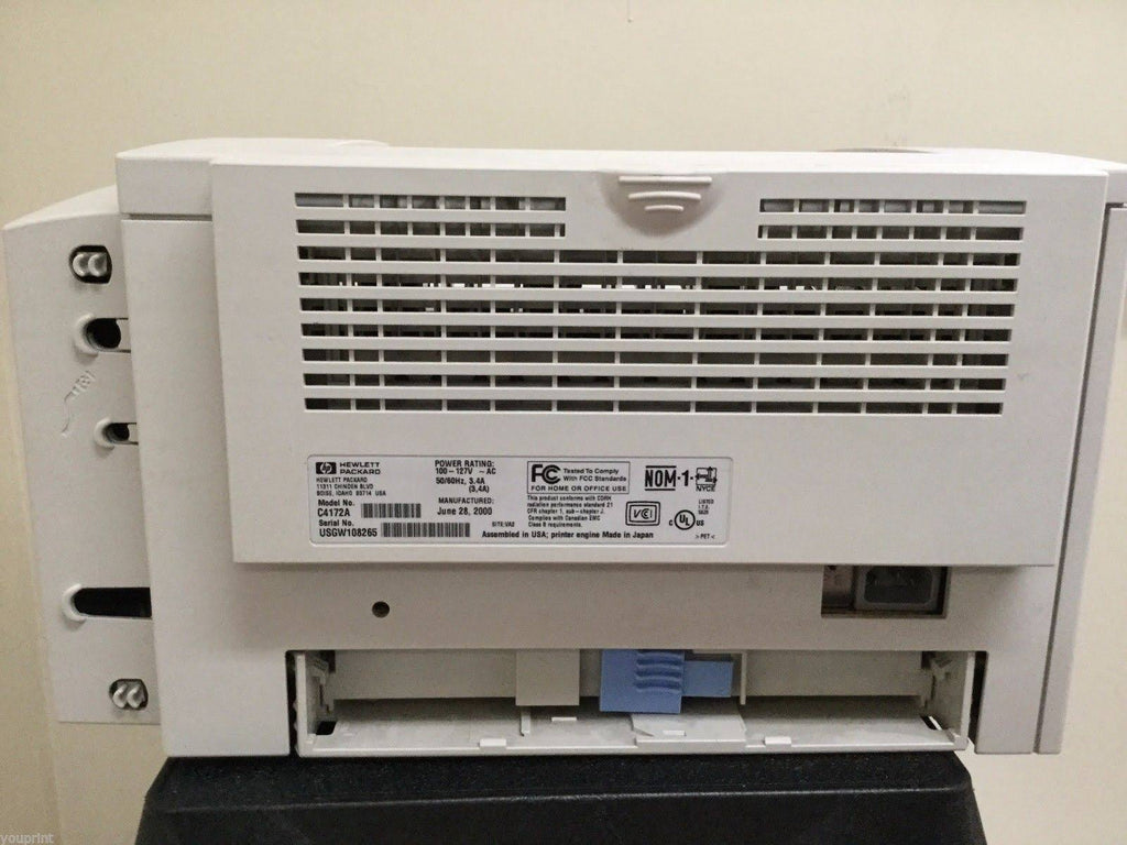 Laser Printer W8155