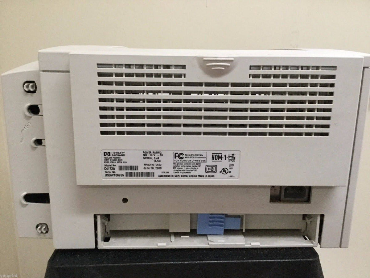 Laser Printer W8155