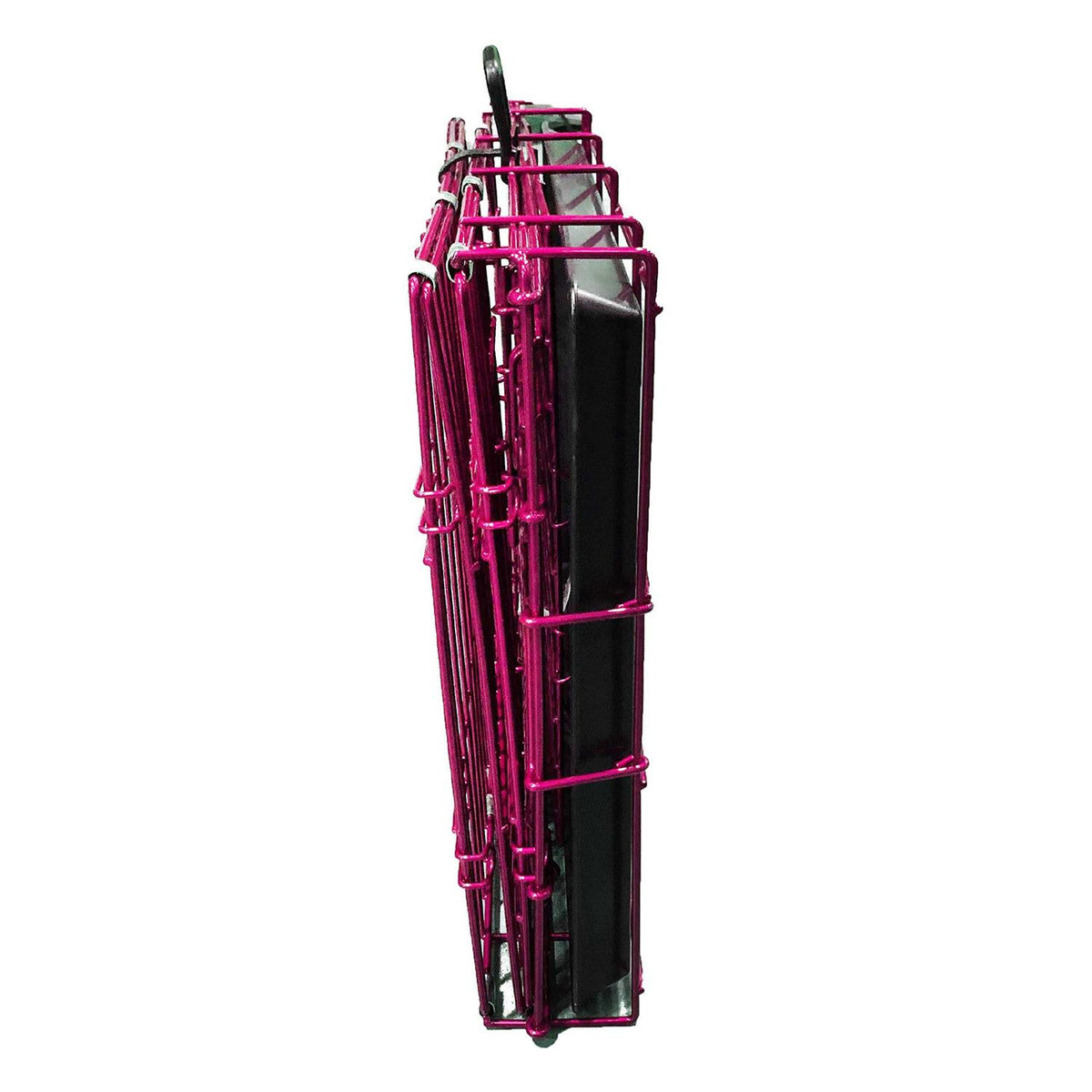 Colored Metal Wire Dog Crate Y4862