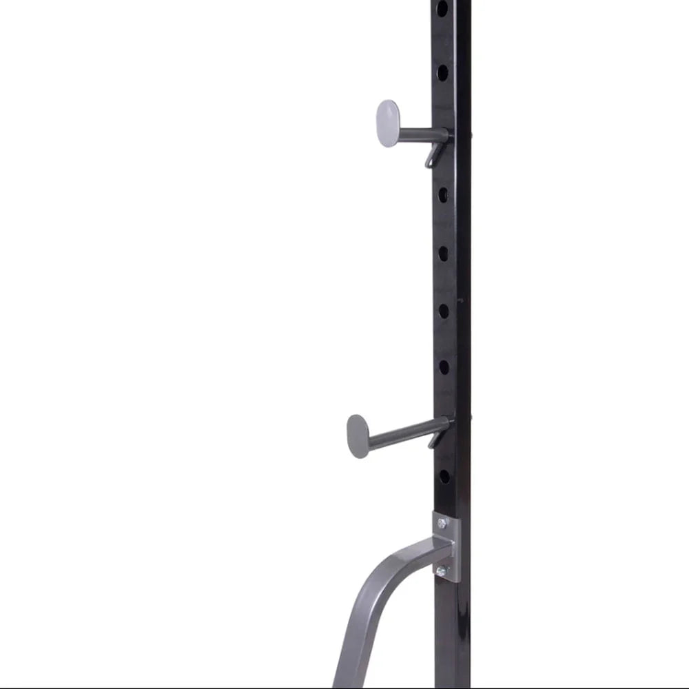 Power Rack System with Olympic Weight Plate H218250