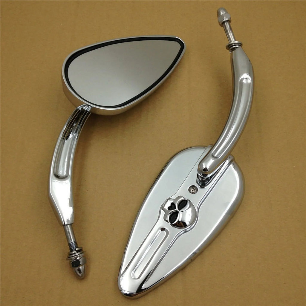 Chrome Side Mirrors A902734