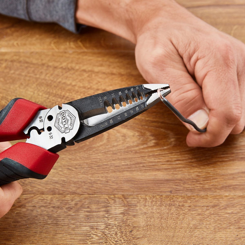 Electricians Multipurpose Pliers I48236