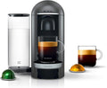 Silver Coffee and Espresso Maker N4749