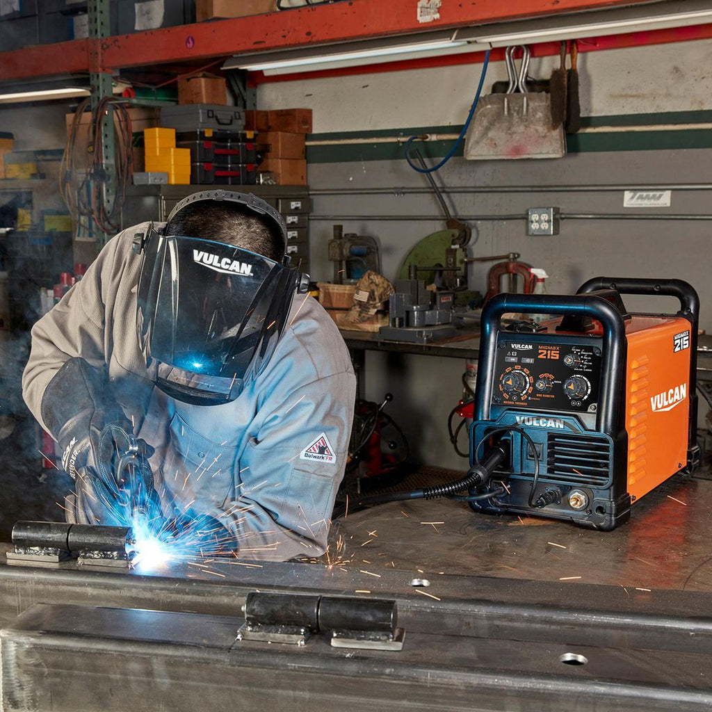 Industrial Welder with 120/240V Input K70126