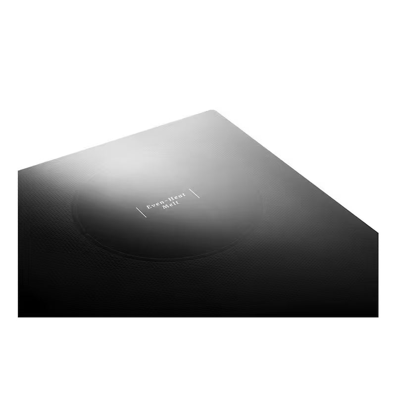 Black 36 in. 5 Element Electric Cooktop M316