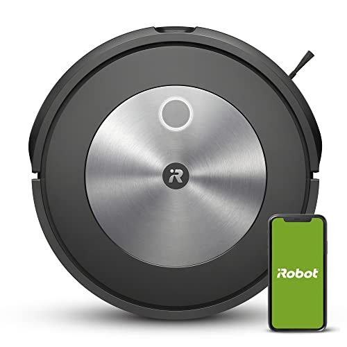 Wi-Fi Connected Robot Vacuum F643