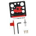 Adjustable 8 Holes Wooden Dowel Maker Q588590