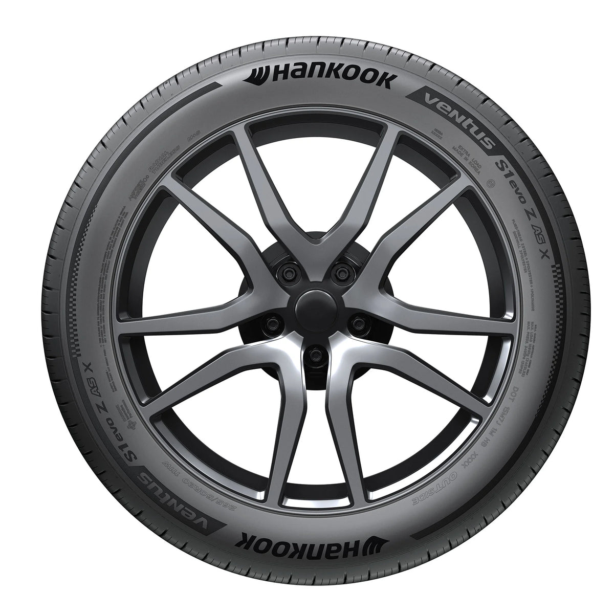 285/40R21 109Y Tire C597818