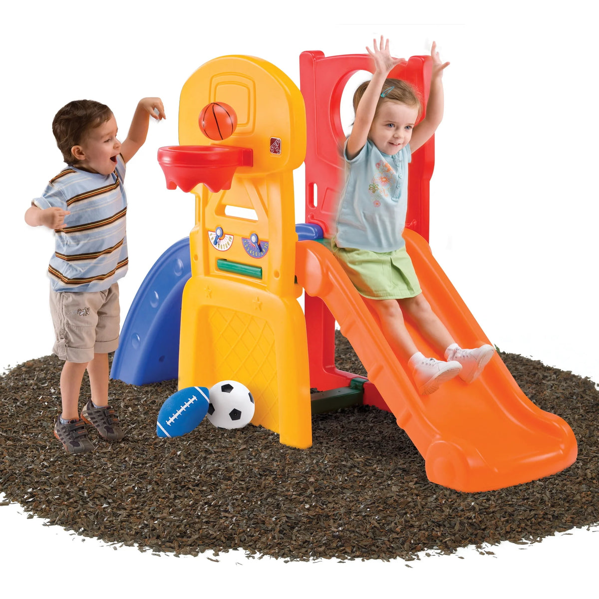 Climber with Slide and Balls K446256