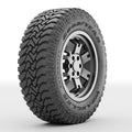 275/65R18 116S All-Terrain Tire O7575